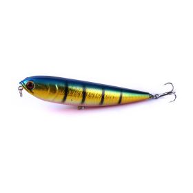 Long Throw Floating Pencil Bait (Option: Color7-11.5cm)