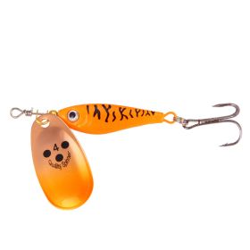 Metal Long-range Rotating Sequin Bait (Option: Orange-20g)