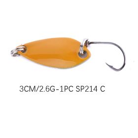 Fashionable And Personalized Freshwater Grass Fish Bait (Option: 3 style)