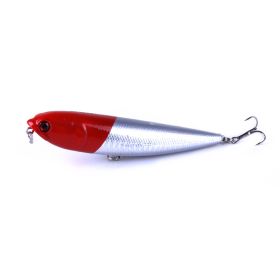 Long Throw Floating Pencil Bait (Option: Color8-11.5cm)