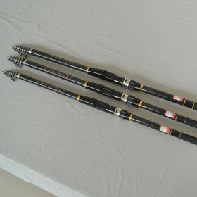 Thanks to the venerable cross-border supply of fish carbon rod fishing rod rod rods rock fishing rod fishing rod pole (Option: 3.6)