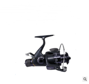 Front And Rear Brake Carp Wheel Spinning Type Fishing Gear (Option: 40FR)