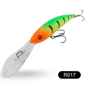 Yuantou Luya Floating Hard Fish Bait (Option: R0017-16g)