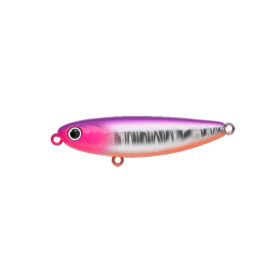 Luya Bait 60mm6g Hard-baits Bass Warping Beak Fresh Water Sea Fishing (Option: F)