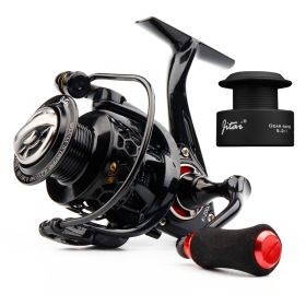 10  1BBs Coil Saltwater Carp Fishing Reel (Option: Red-3000 series)