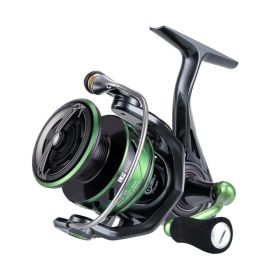 WR 3rd Generation Sea Fishing Long Cast Rock Spinning Wheel Fishing Reel (Option: WR III2000)