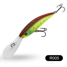 Yuantou Luya Floating Hard Fish Bait (Option: R005-16g)