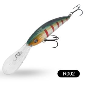 Yuantou Luya Floating Hard Fish Bait (Option: R002-16g)