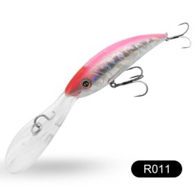 Yuantou Luya Floating Hard Fish Bait (Option: R0011-16g)