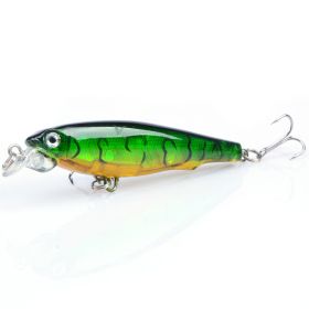 Laser Mino Luya Fake Bait Far Throw Mino Plastic (Option: No.2)