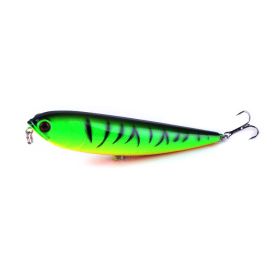 Long Throw Floating Pencil Bait (Option: Color9-11.5cm)