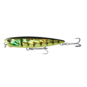 Water System Character Dog Pencil Fish Bait PE078 (Option: K)