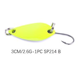 Fashionable And Personalized Freshwater Grass Fish Bait (Option: 2 style)