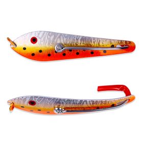 Leech Submerged Metal Iron Plate Fake Bait (Option: SP3131)