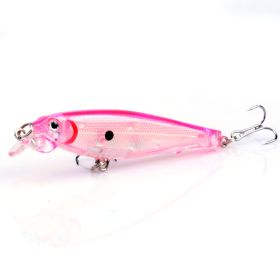 Laser Mino Luya Fake Bait Far Throw Mino Plastic (Option: No.5)