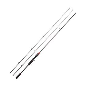 Straight Handle Carbon Double Pole Slightly Sub Pole (Option: Carbon M and ML-2.4M)