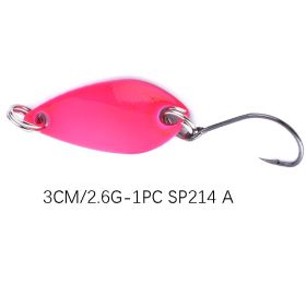 Fashionable And Personalized Freshwater Grass Fish Bait (Option: 1 style)