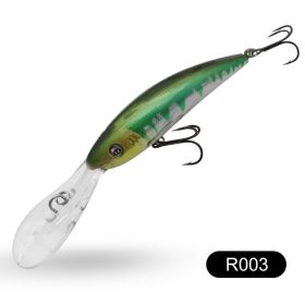 Yuantou Luya Floating Hard Fish Bait (Option: R003-16g)