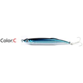 Long Range Submerged Pencil 9g Crossmouthed Perch Bait Fish (Option: Cyan-9g 7cm)