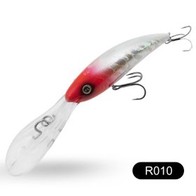 Yuantou Luya Floating Hard Fish Bait (Option: R0010-16g)