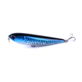 Long Throw Floating Pencil Bait (Option: Color5-11.5cm)