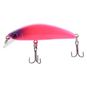 Microorganism Submerged Hard Bait Road (Option: Pink-Orgin hook)