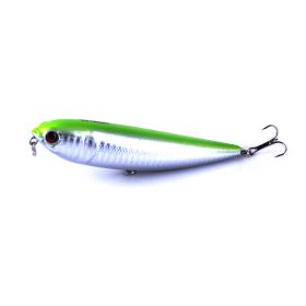 Long Throw Floating Pencil Bait (Option: Color6-11.5cm)