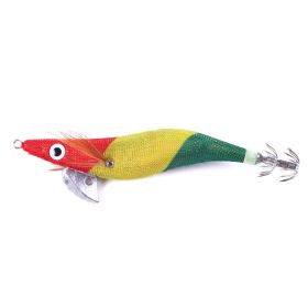 Glow With Sound Pearl Road Ya Fake Bait (Option: Red green-11.5cm)