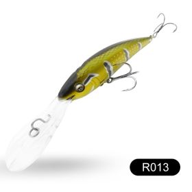 Yuantou Luya Floating Hard Fish Bait (Option: R0013-16g)