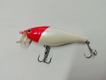 Luya Bait Sinking Pencil Leading (Option: Red headed white)