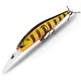 Floating Suspended Minnow Bait Long Shot Bait (Option: I)