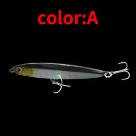 Alice-mouthed Mandarin Fish Perch Lure Bait (Option: A-24g-Y)