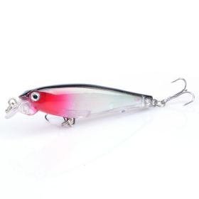 Laser Mino Luya Fake Bait Far Throw Mino Plastic (Option: No.3)