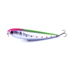 Long Throw Floating Pencil Bait (Option: Color3-11.5cm)