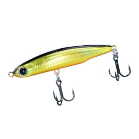 Pencil Fishing Lure Noise Attraction Hard Artificial StickBait (Option: Colour B-8.3g)